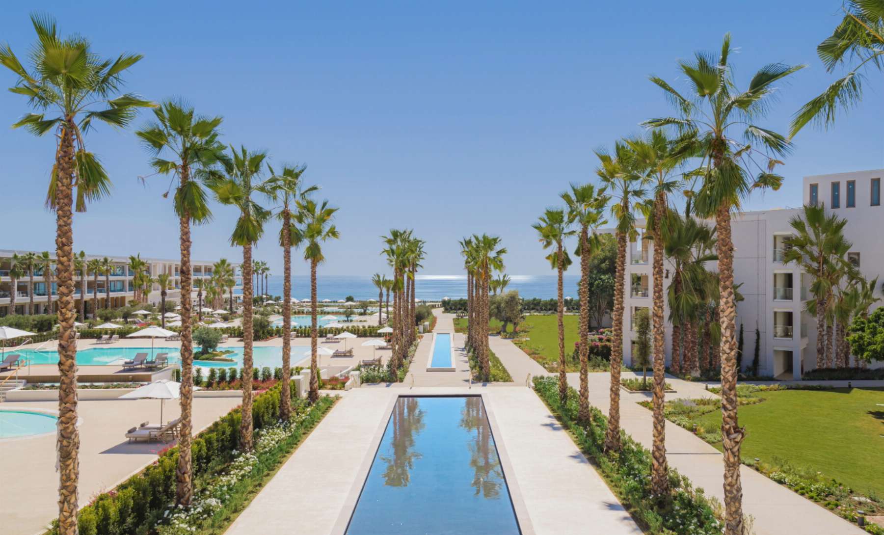 Ikos Andalusia - Palm Lake