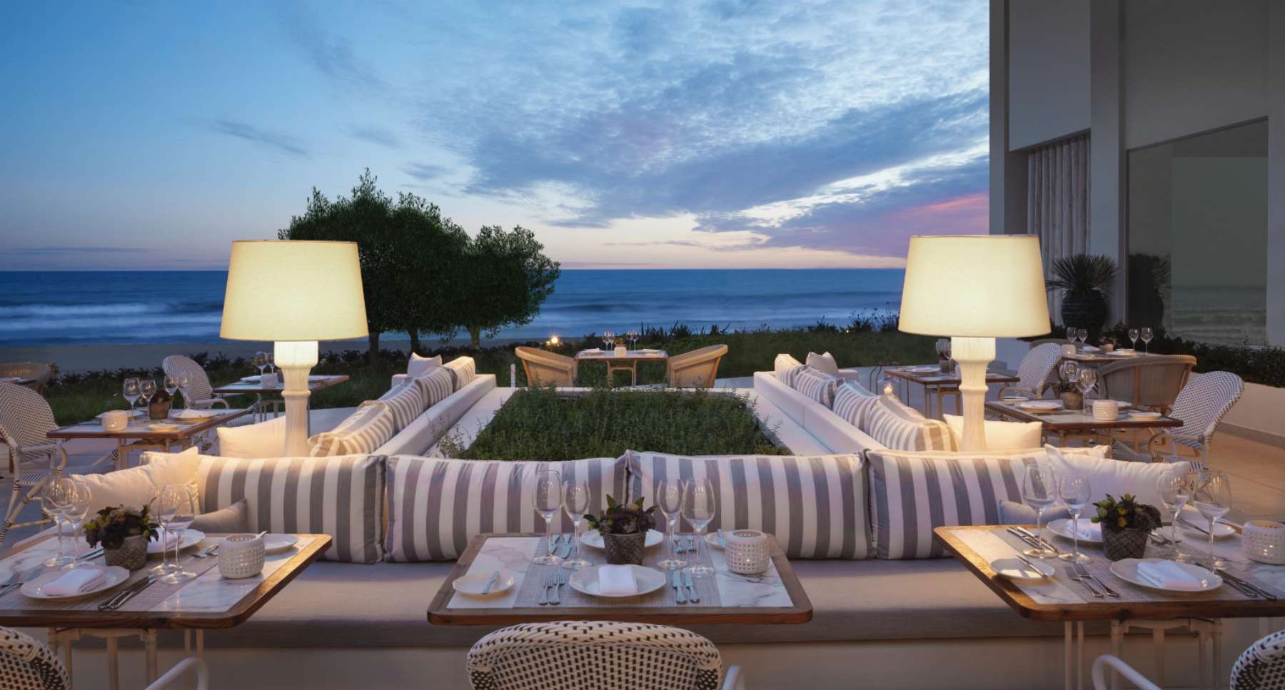 Ikos Andalusia - Restaurant