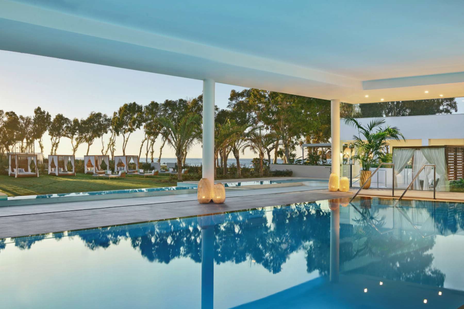 Ikos Andalusia - Spa Indoor Pool
