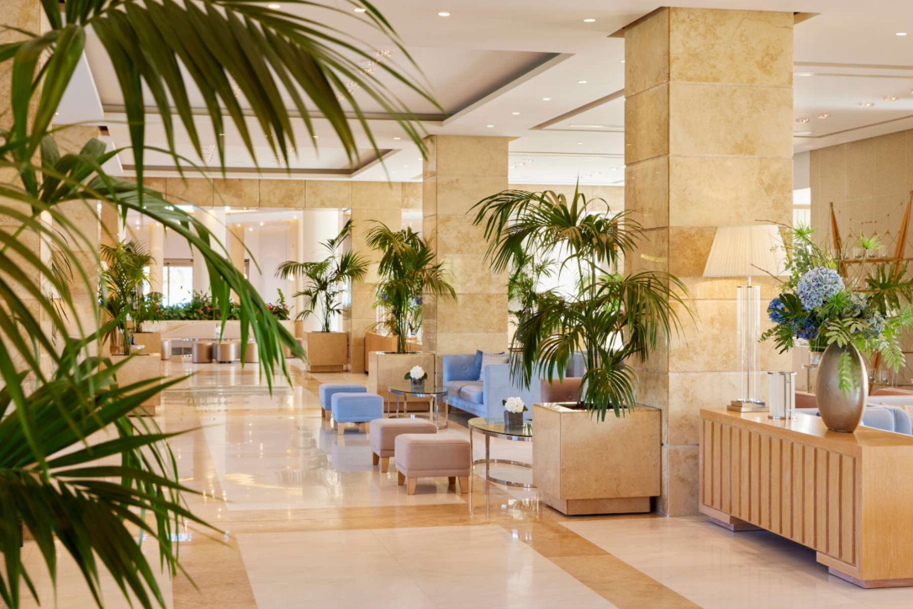 Ikos Olivia - Lobby
