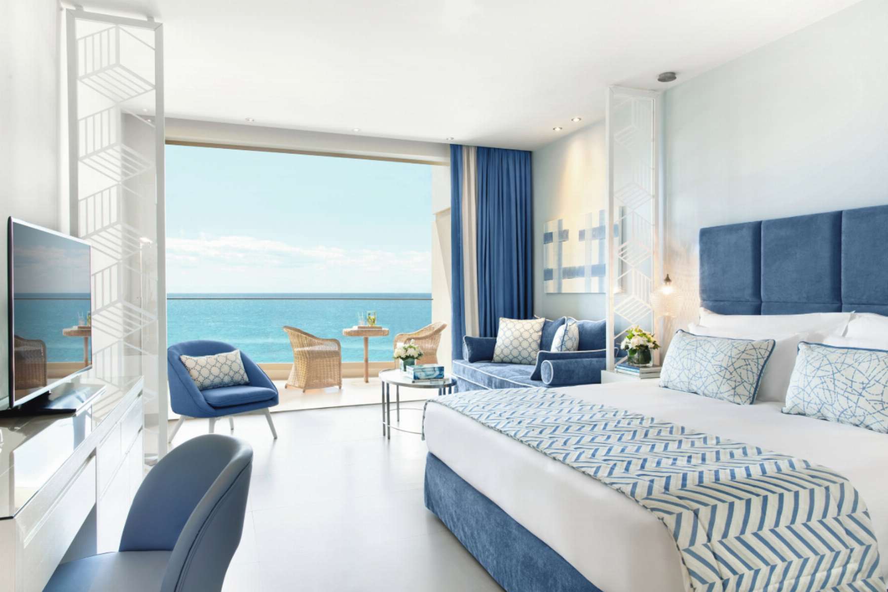 Ikos Oceania - Junior Suite Seaview