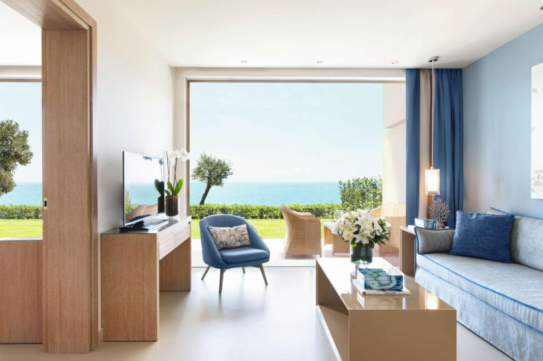 Ikos Oceania - One Bedroom Family Suite