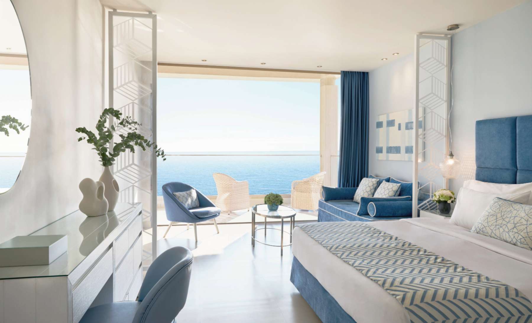 Ikos Oceania - Panorama Junior Suite
