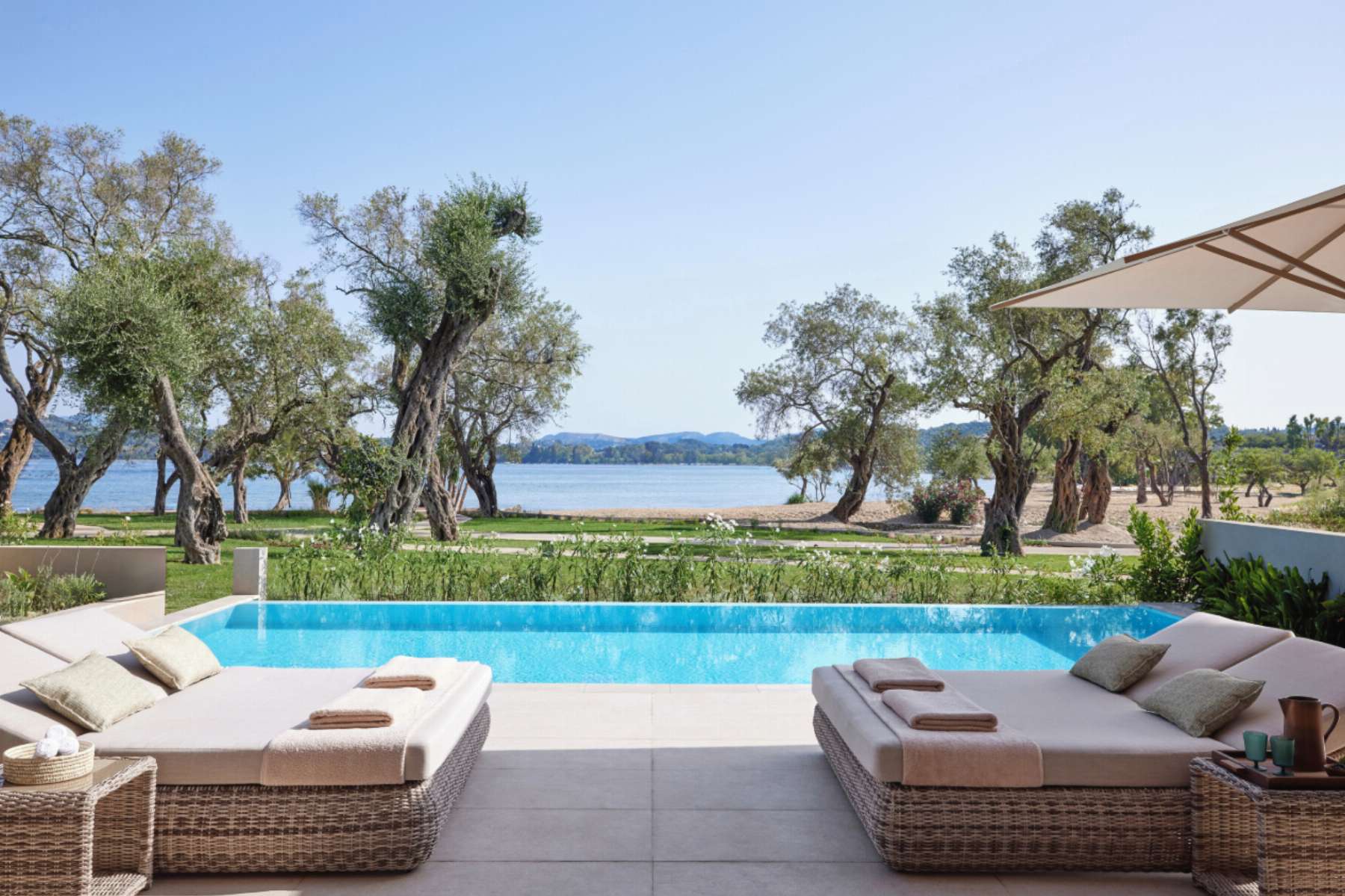 Ikos Odisia - Deluxe Two Bedroom