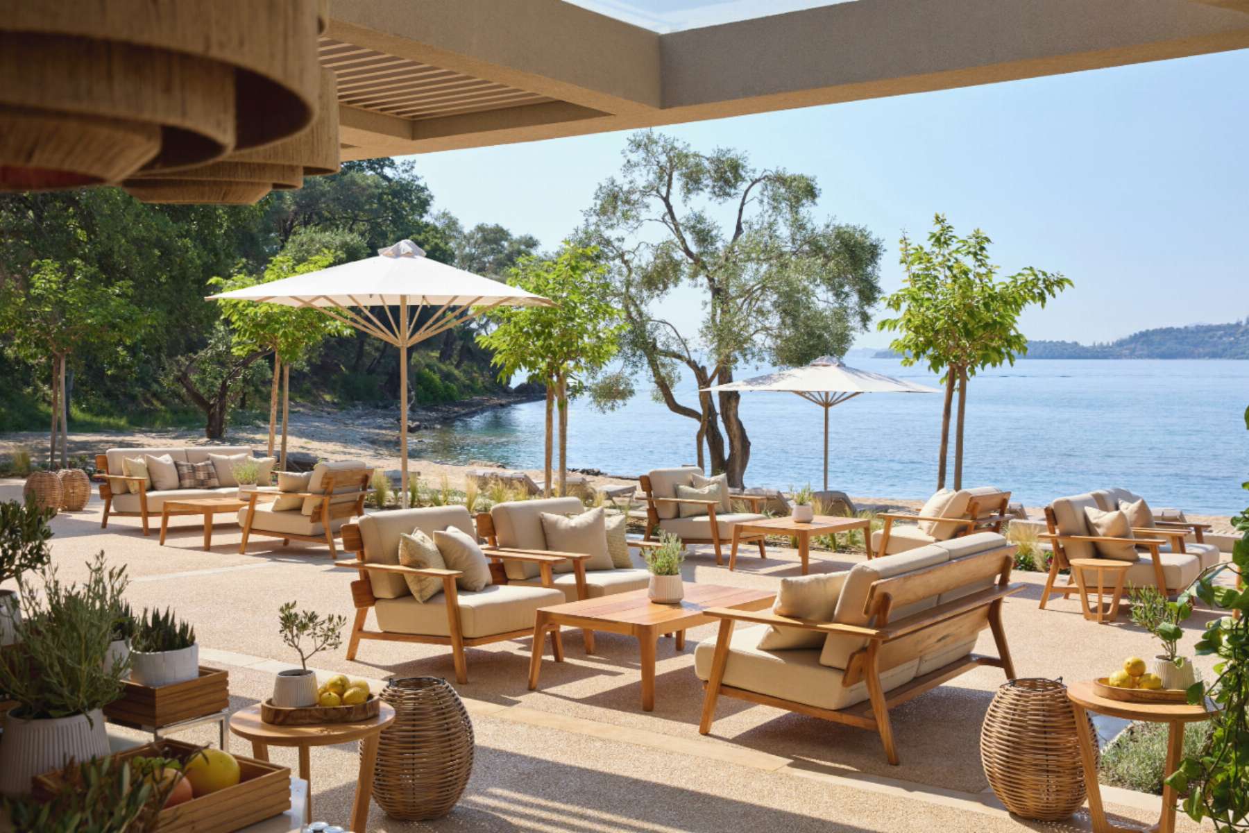 Ikos Odisia - Sea Grill