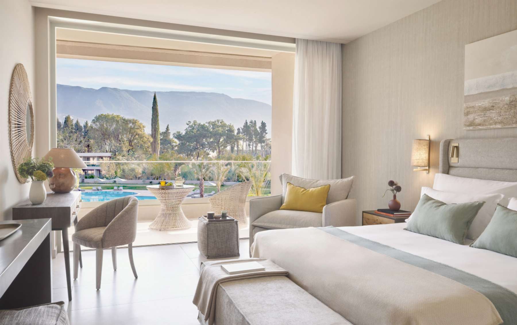 Ikos Odisia - Superior Double Room