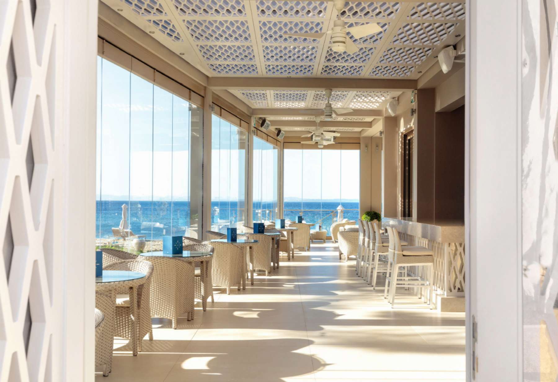 Ikos Olivia - Restaurant