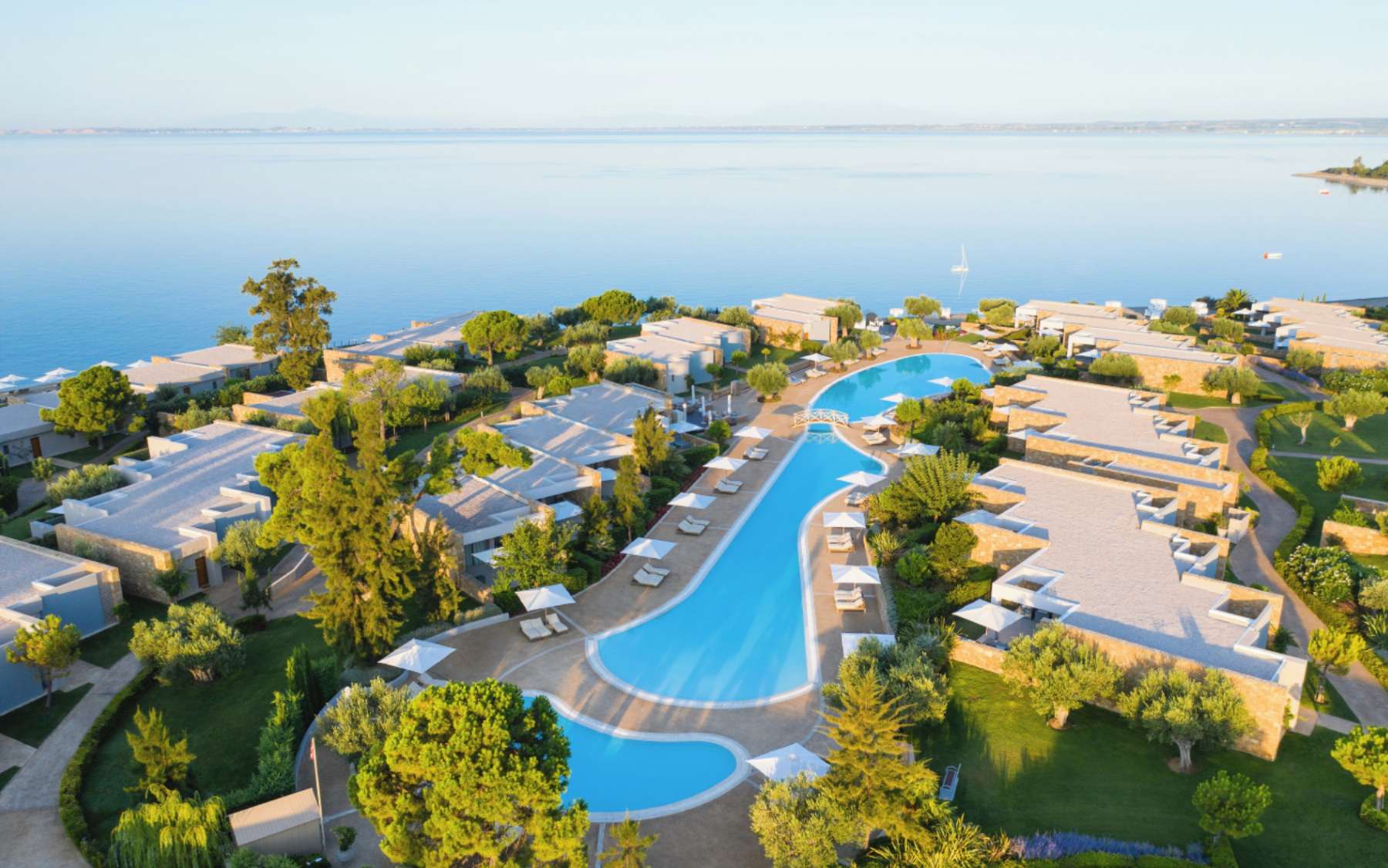 Ikos Olivia - Outdoor View