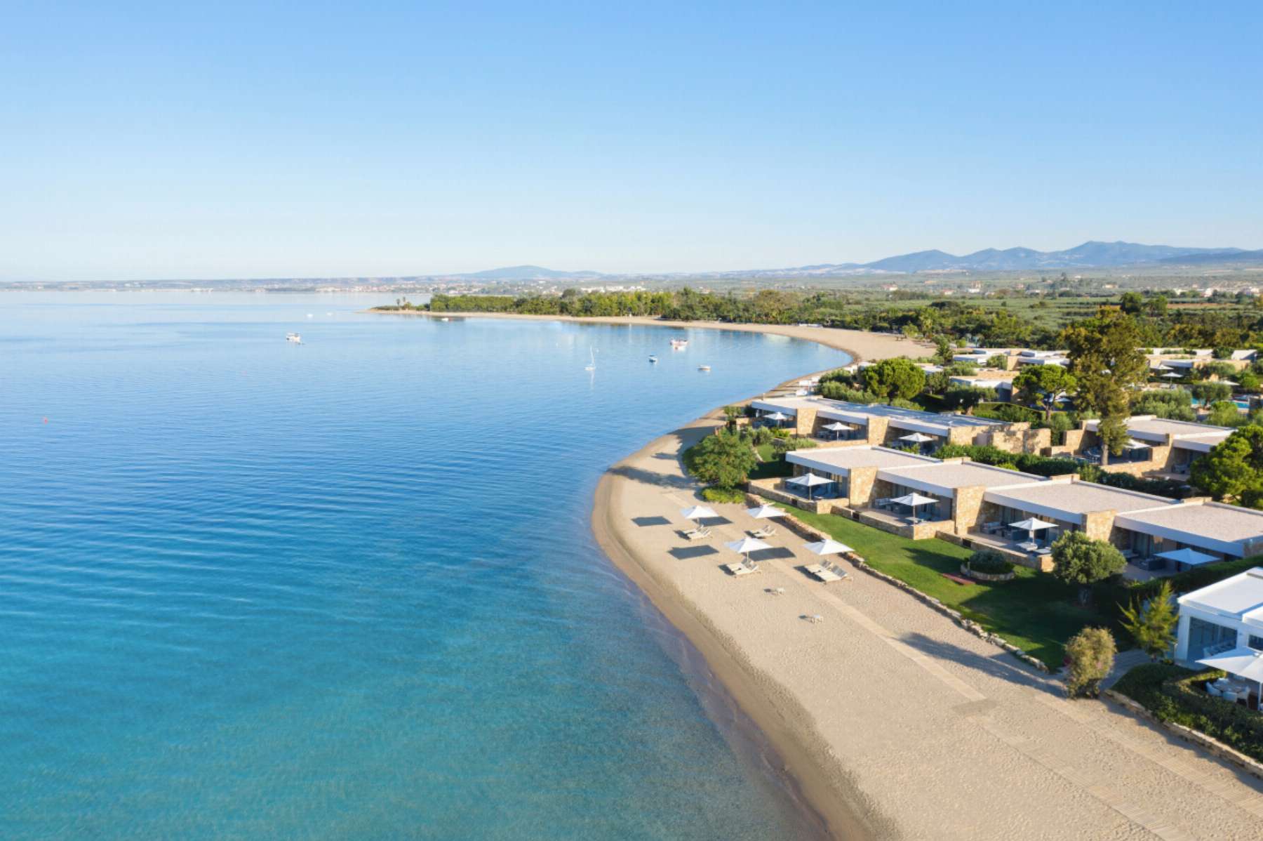 Ikos Olivia - Beachfront