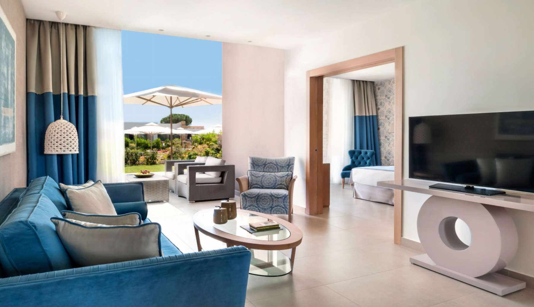 Ikos Olivia - Deluxe Two Bedroom