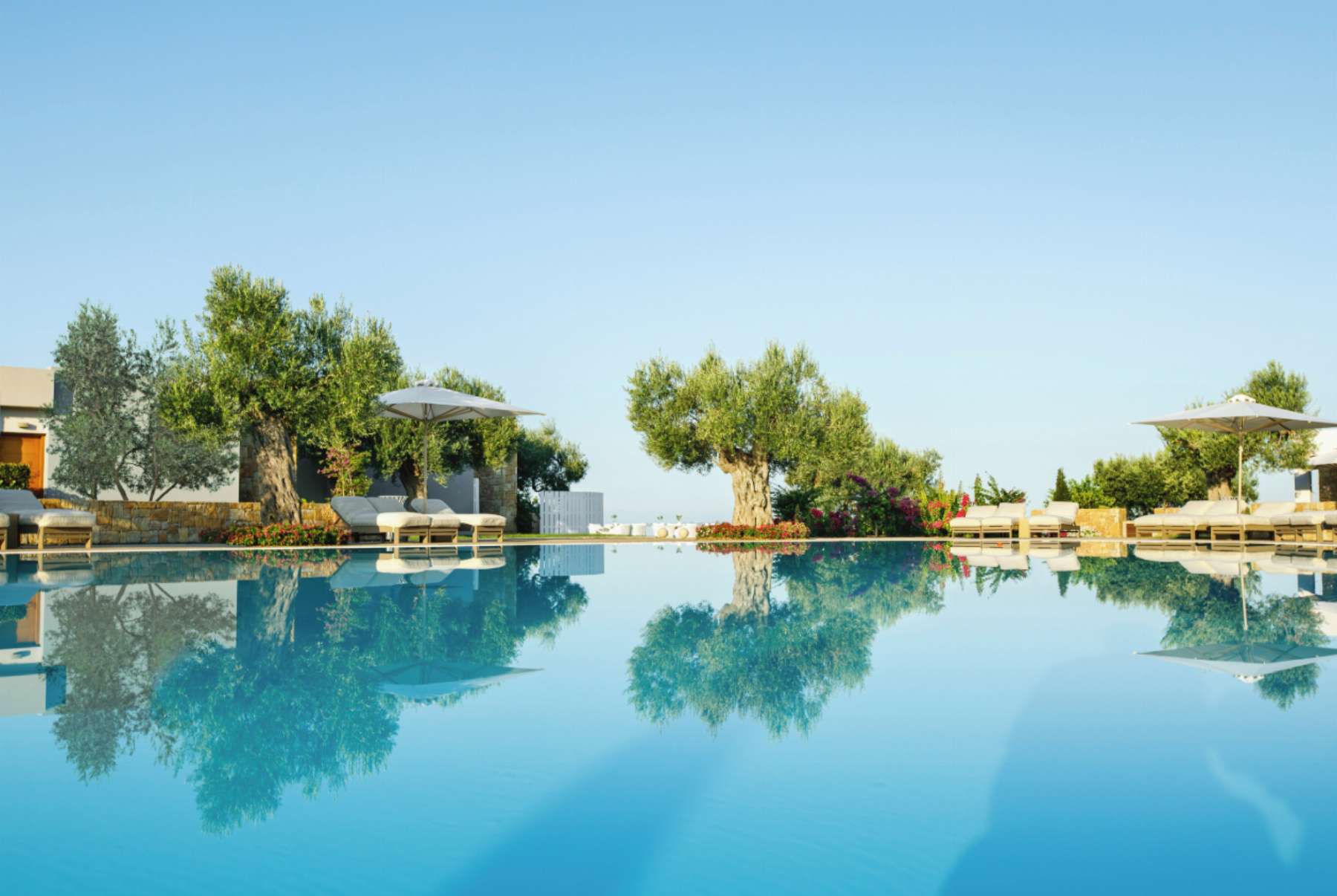 Ikos Olivia - Swimming Pool