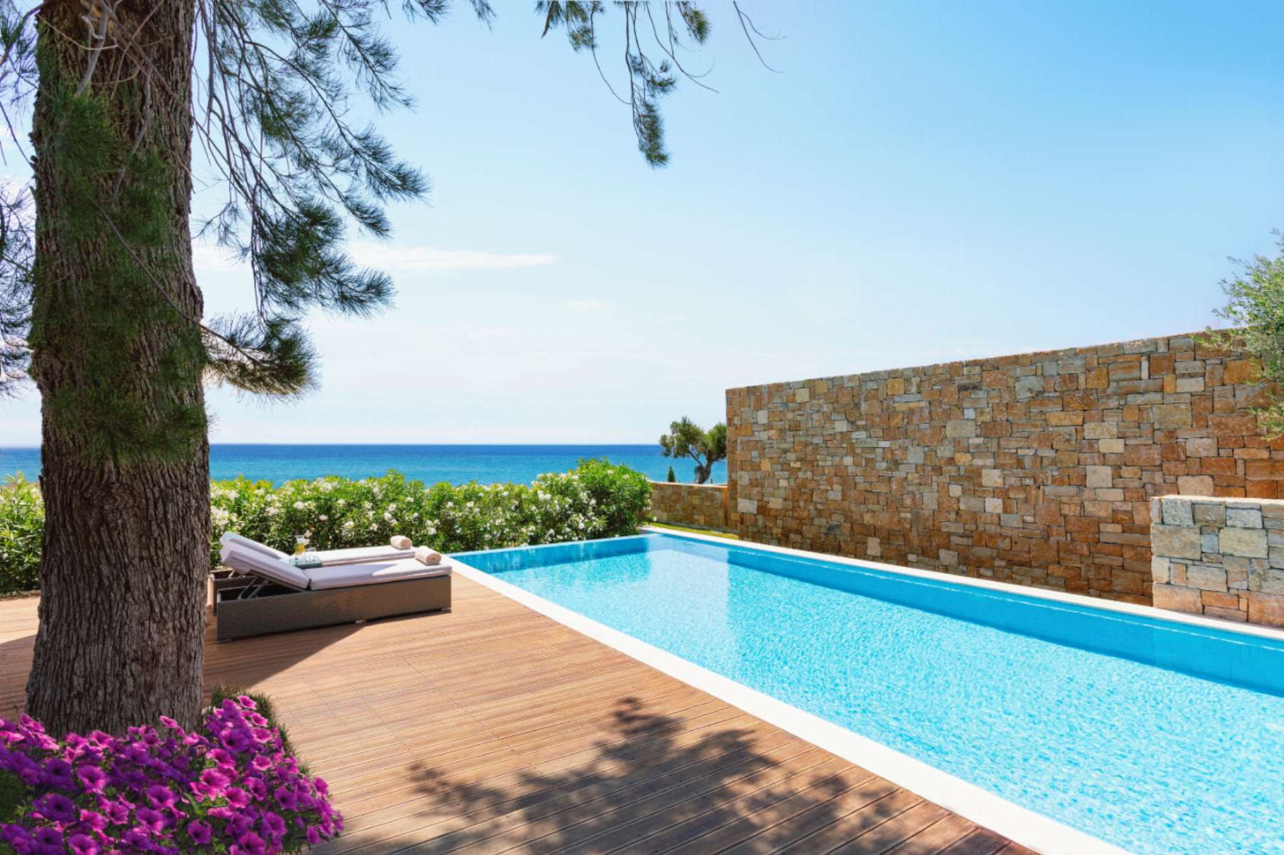 Ikos Olivia - Private Pool