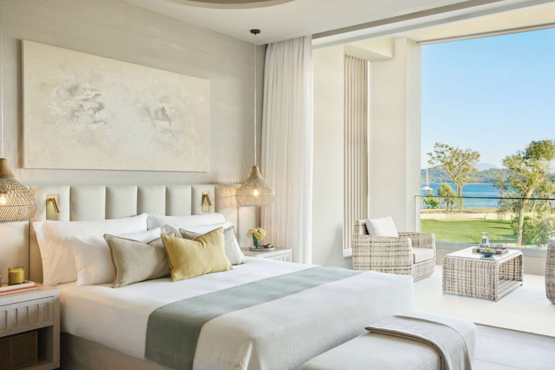 Ikos Odisia - Bedroom