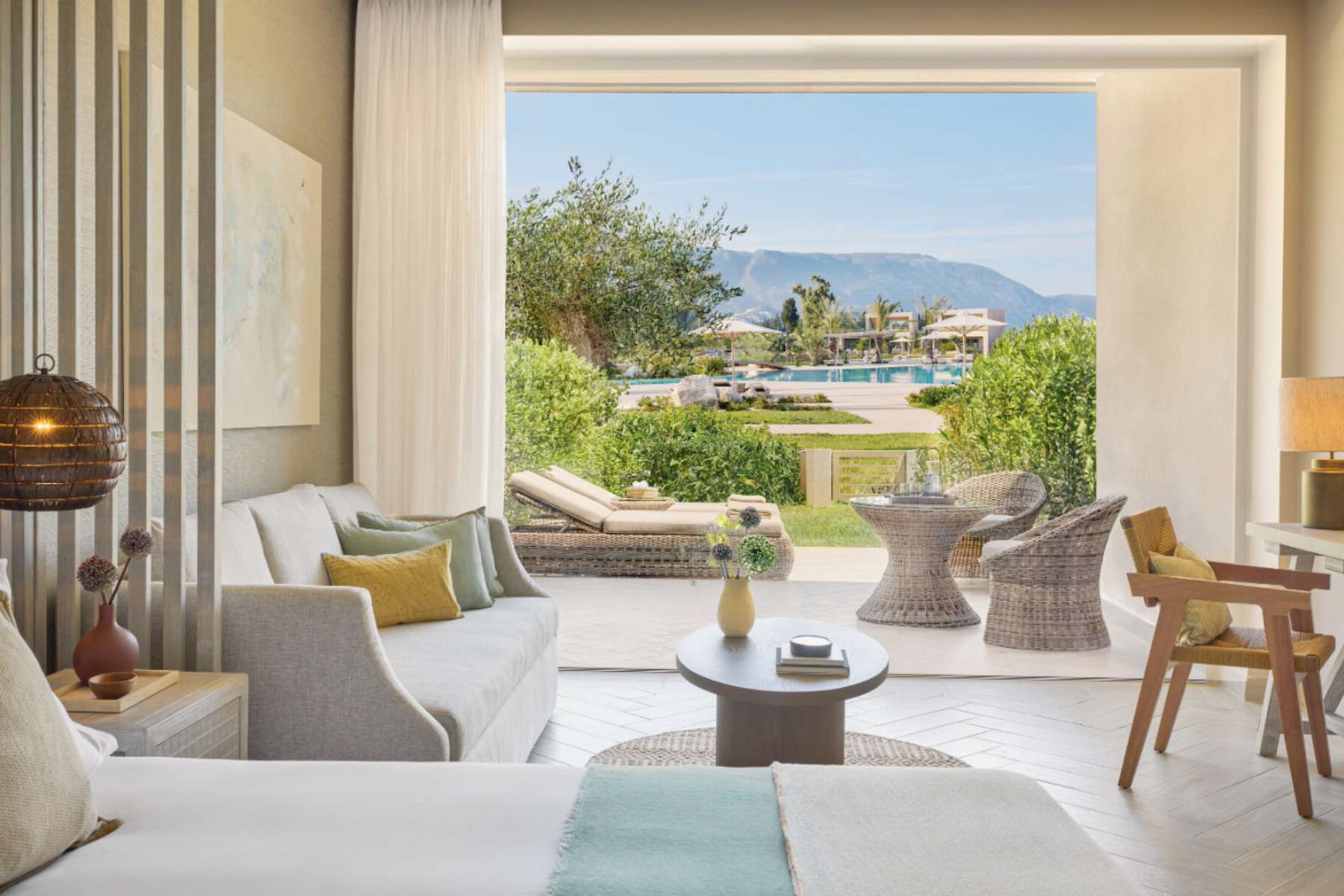 Ikos Odisia - Bedroom