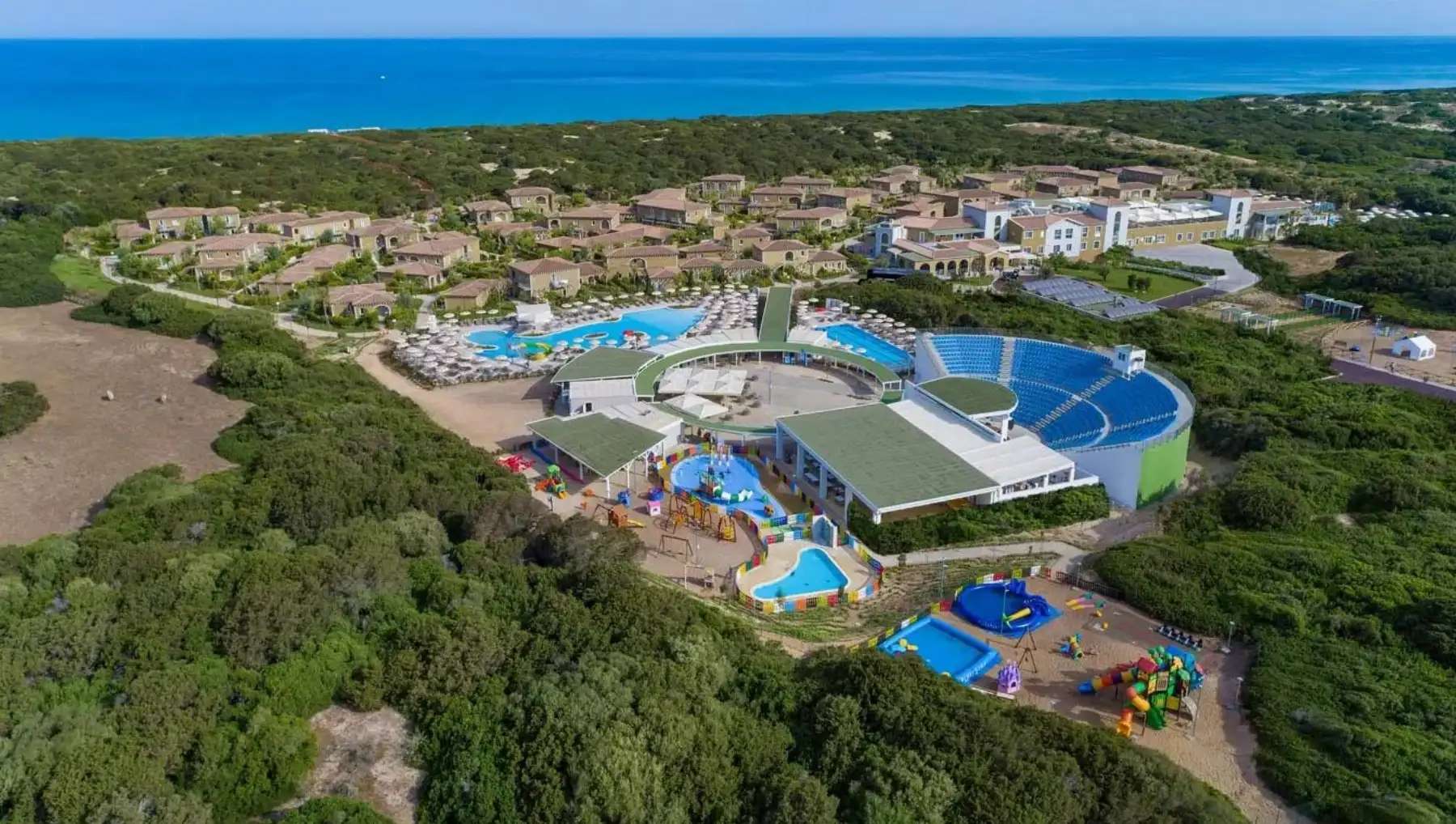 Is Serenas Badesi Resort