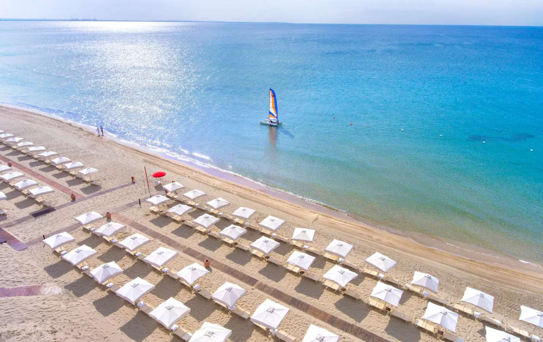 Kalidria Hotel Ethra Thalasso Spa Beach