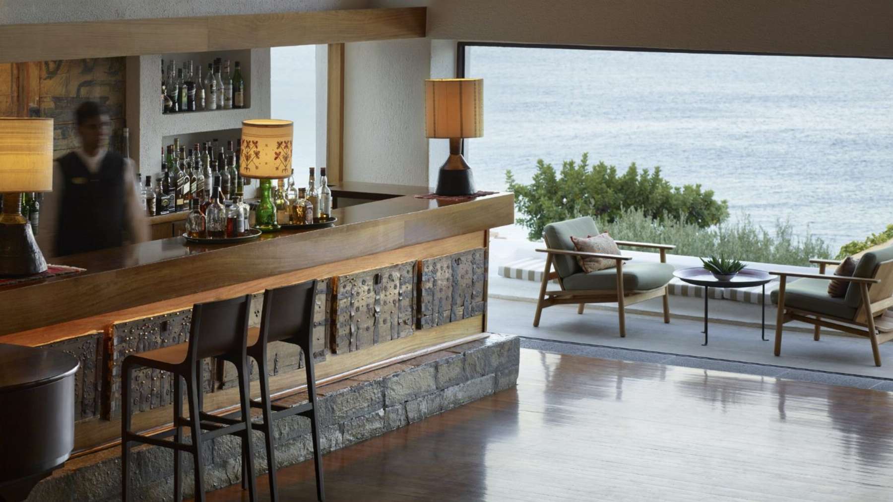 Elounda Mare Bar