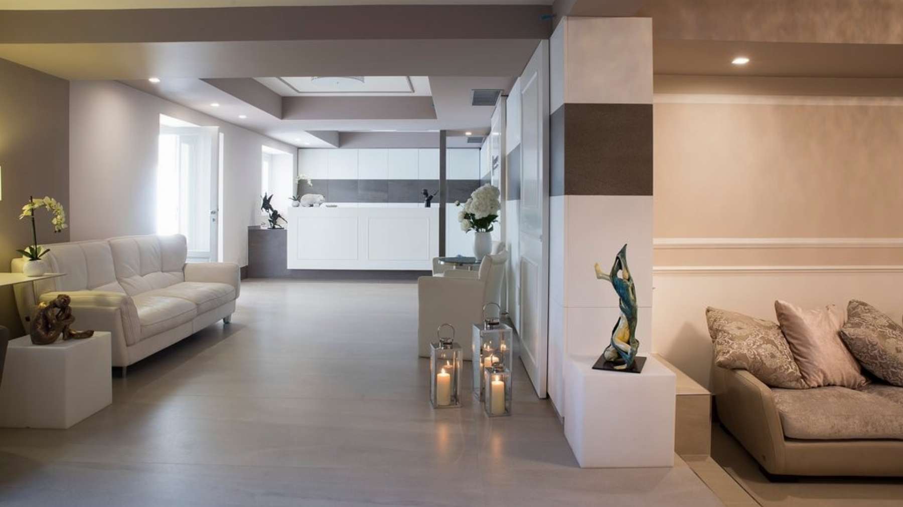 Bianco Riccio Suite Hotel