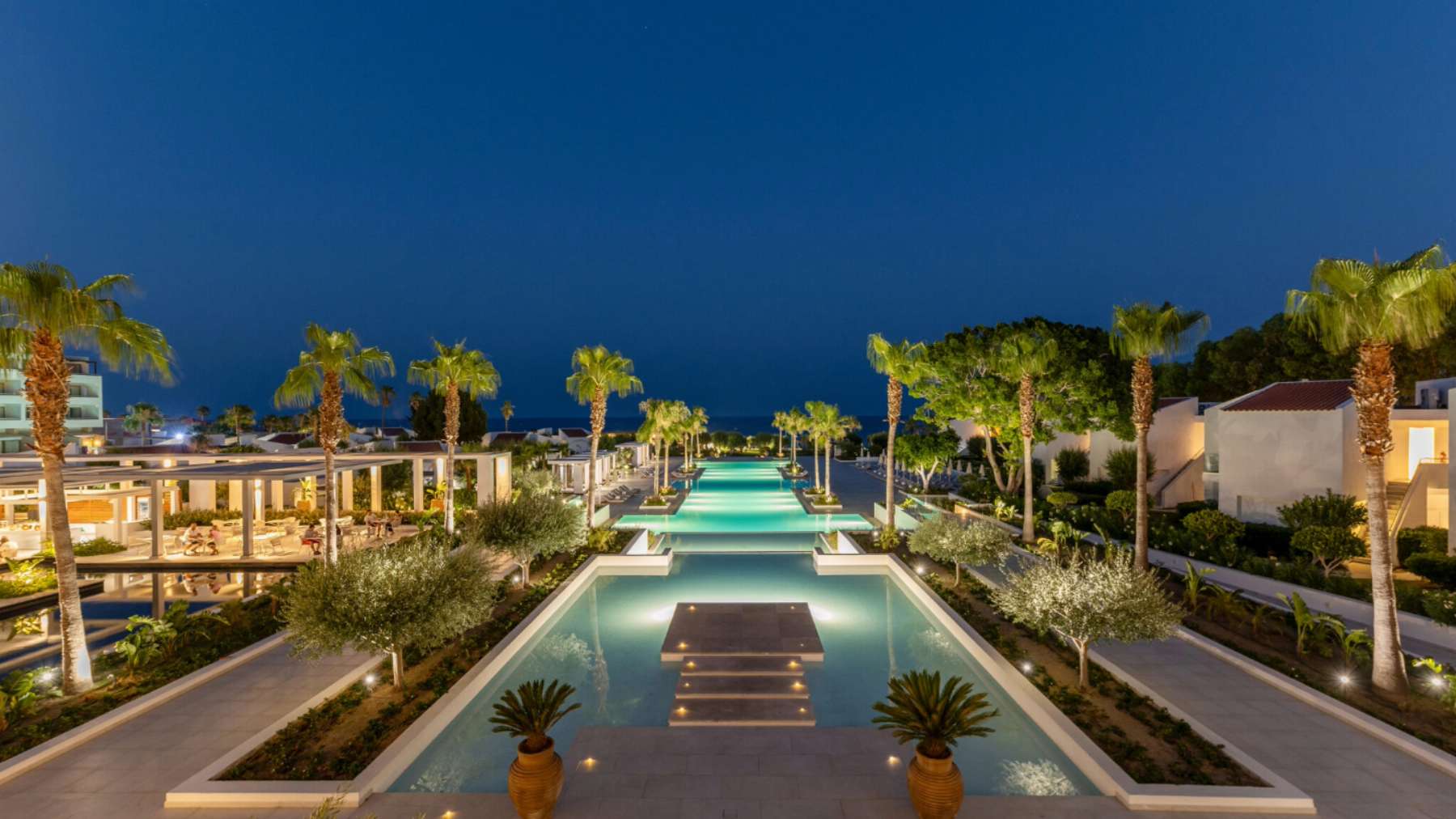 Lux Me Dama Dama - Swimming Pool