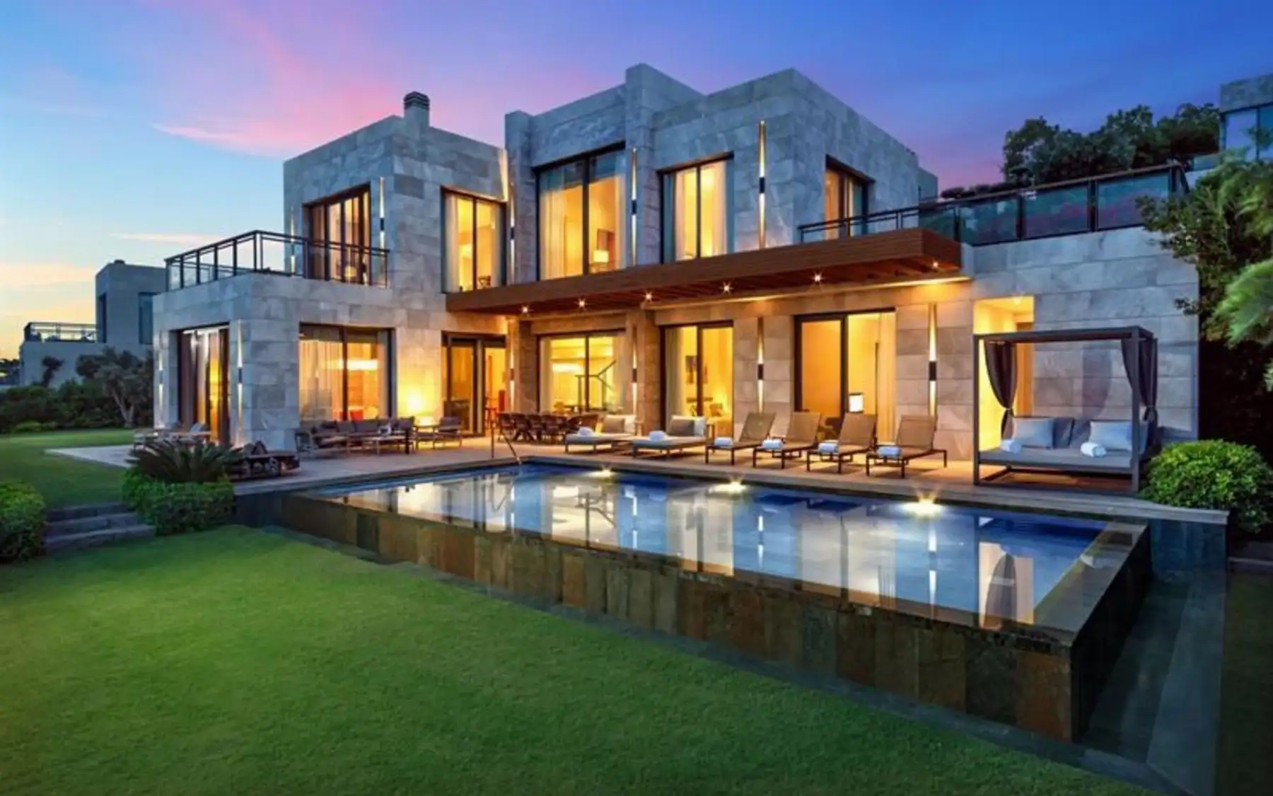 Mandarin Oriental Bodrum & Regnum Carya Golf & Spa Resort – Turkey