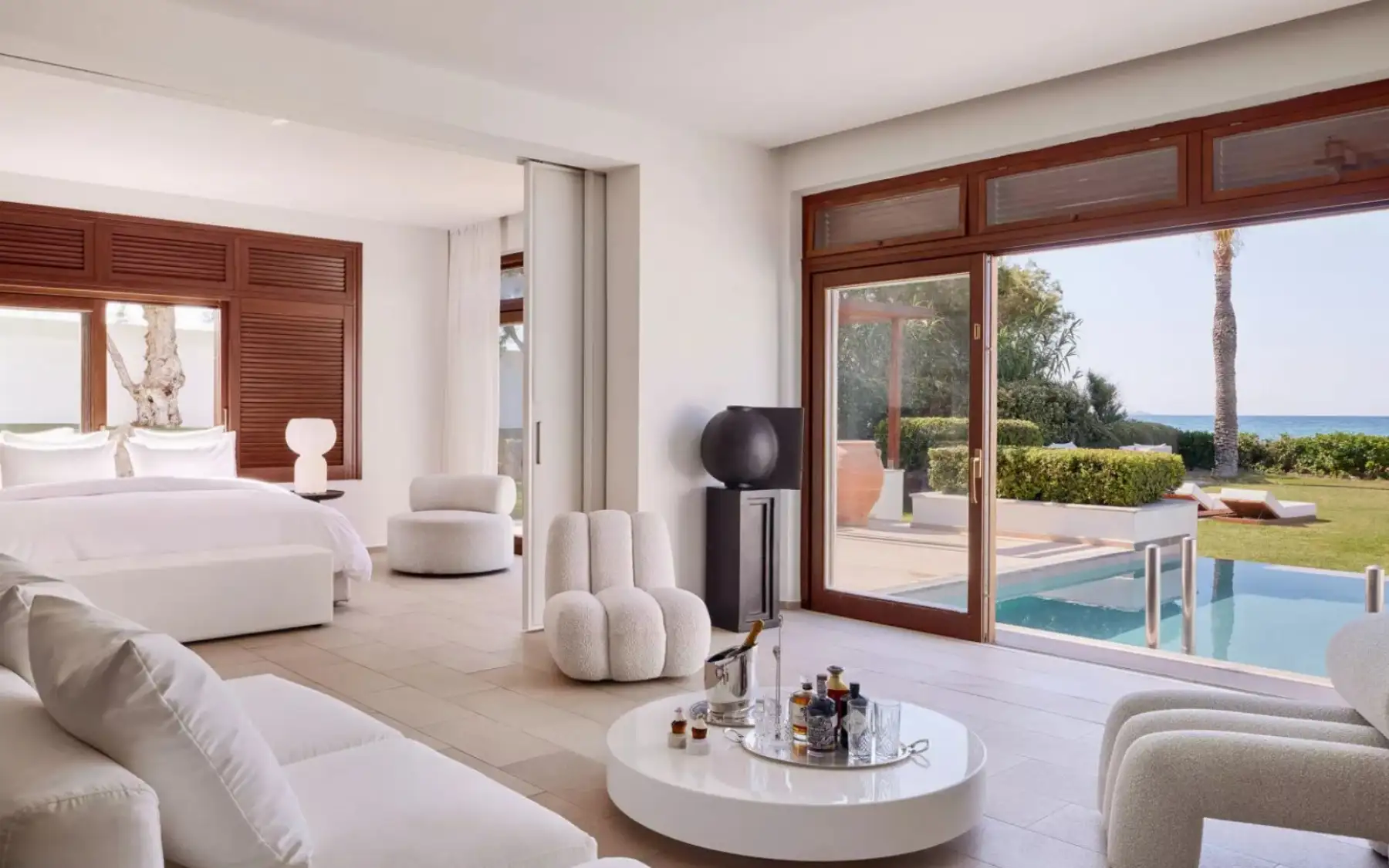 Grecotel LuxMe Kos & Grecotel Amirandes Boutique Resort – Greece