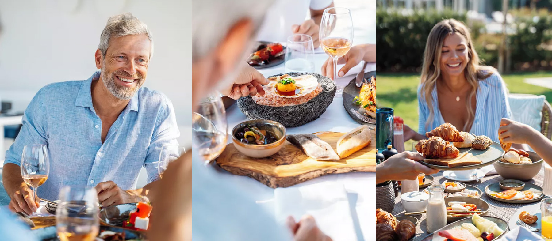 Dine Around Sani