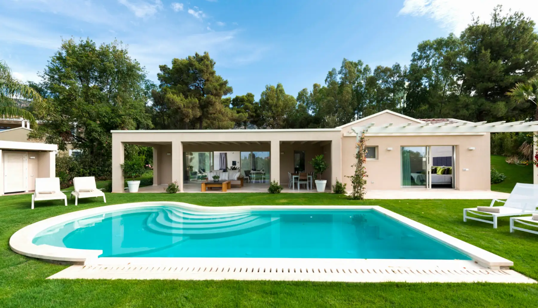 Forte Village villa