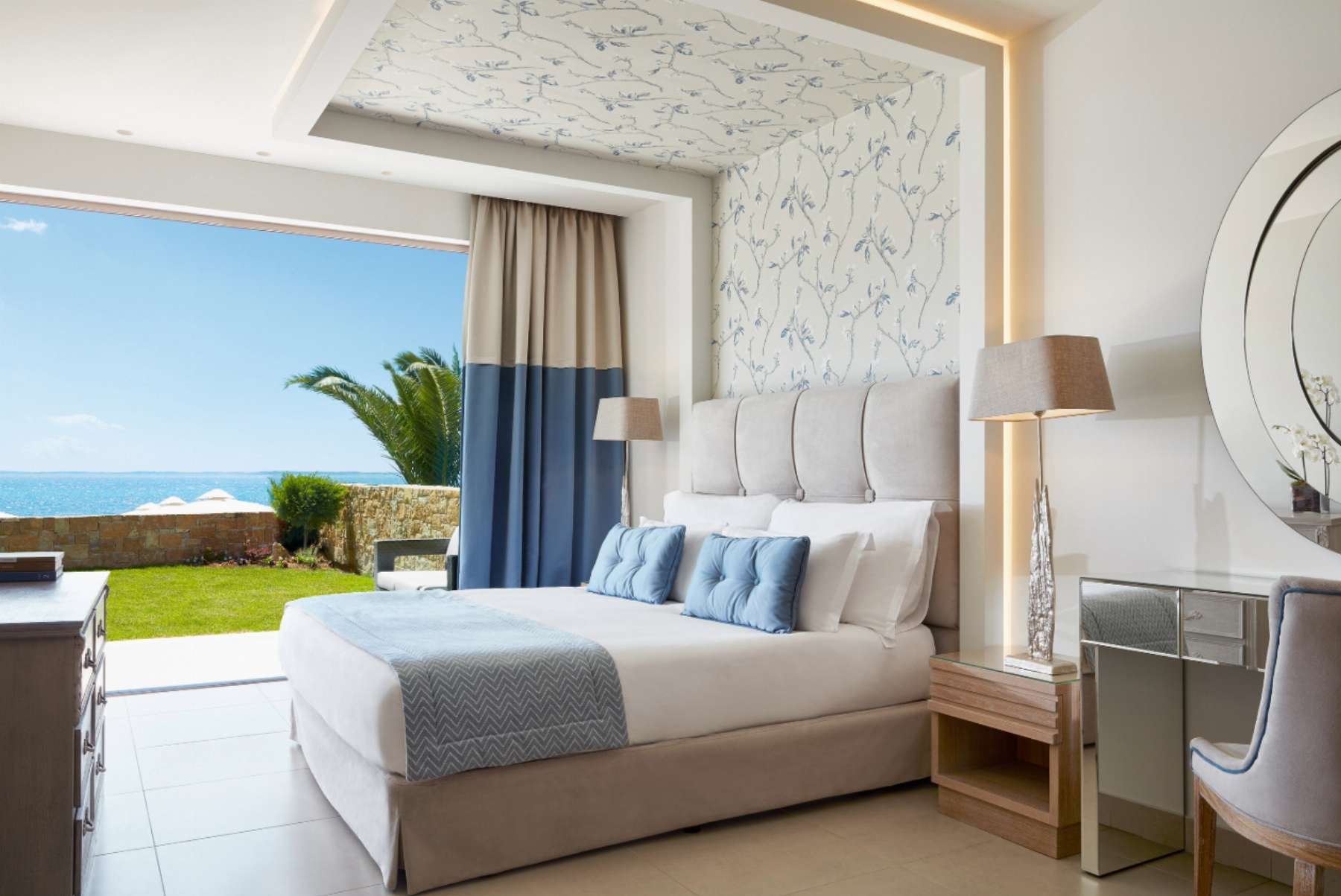 Ikos Olivia - Deluxe Room