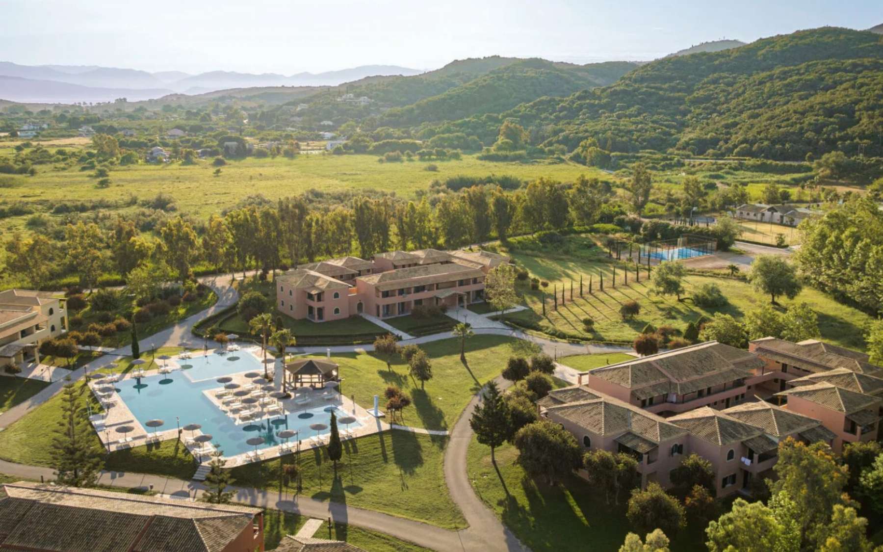 Grecotel LuxMe Costa Botanica