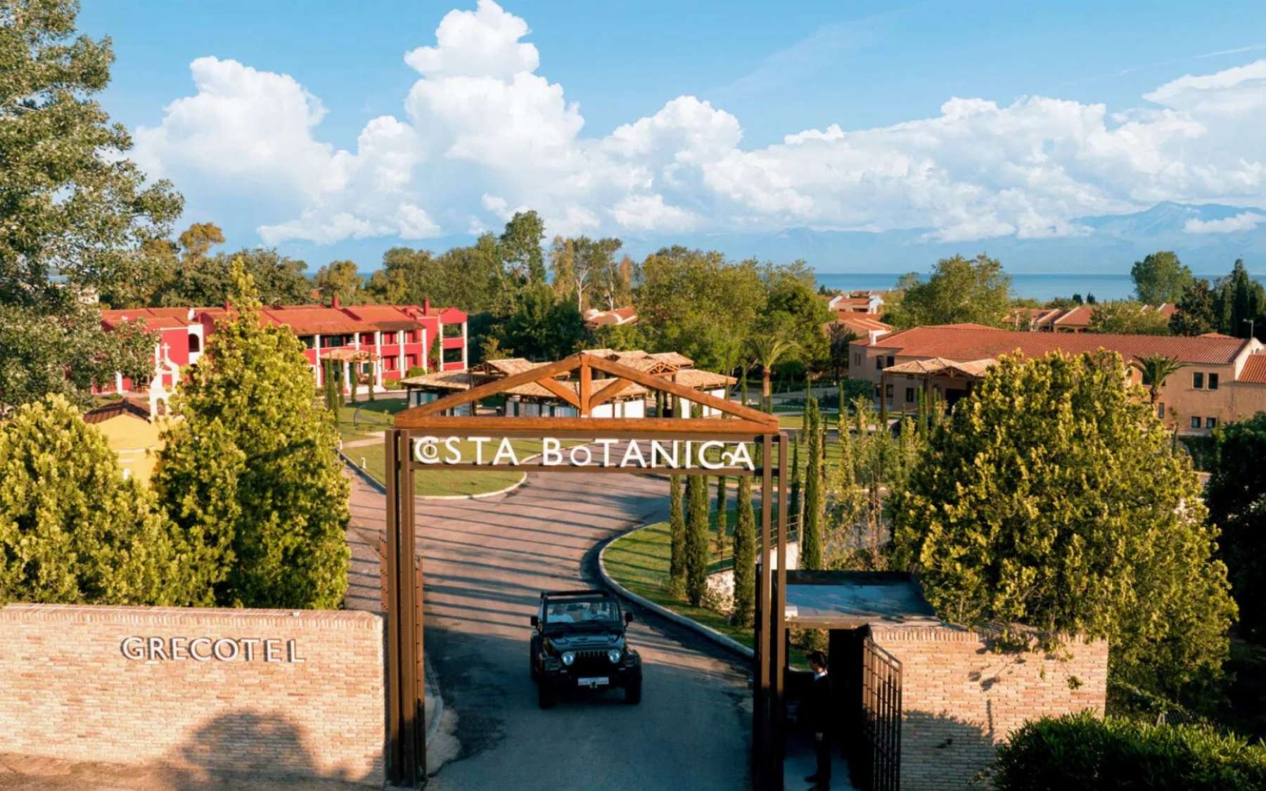 Entrance