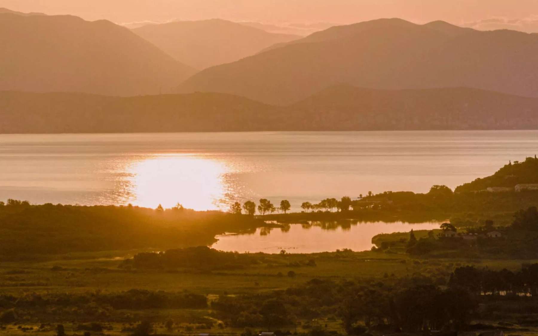 Overview - Sunset