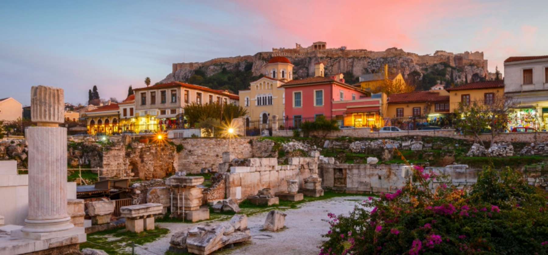 Grecotel: Pallas Athena - Outdoor