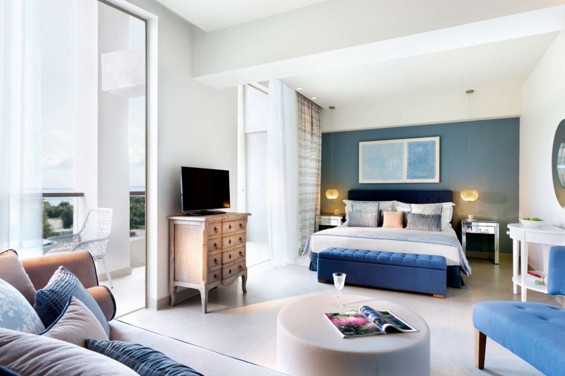 Ikos Olivia - Panorama Junior Suite