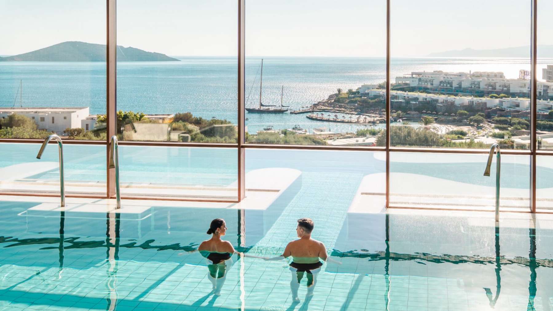 Eloouda Peninsula Six Senses Spa