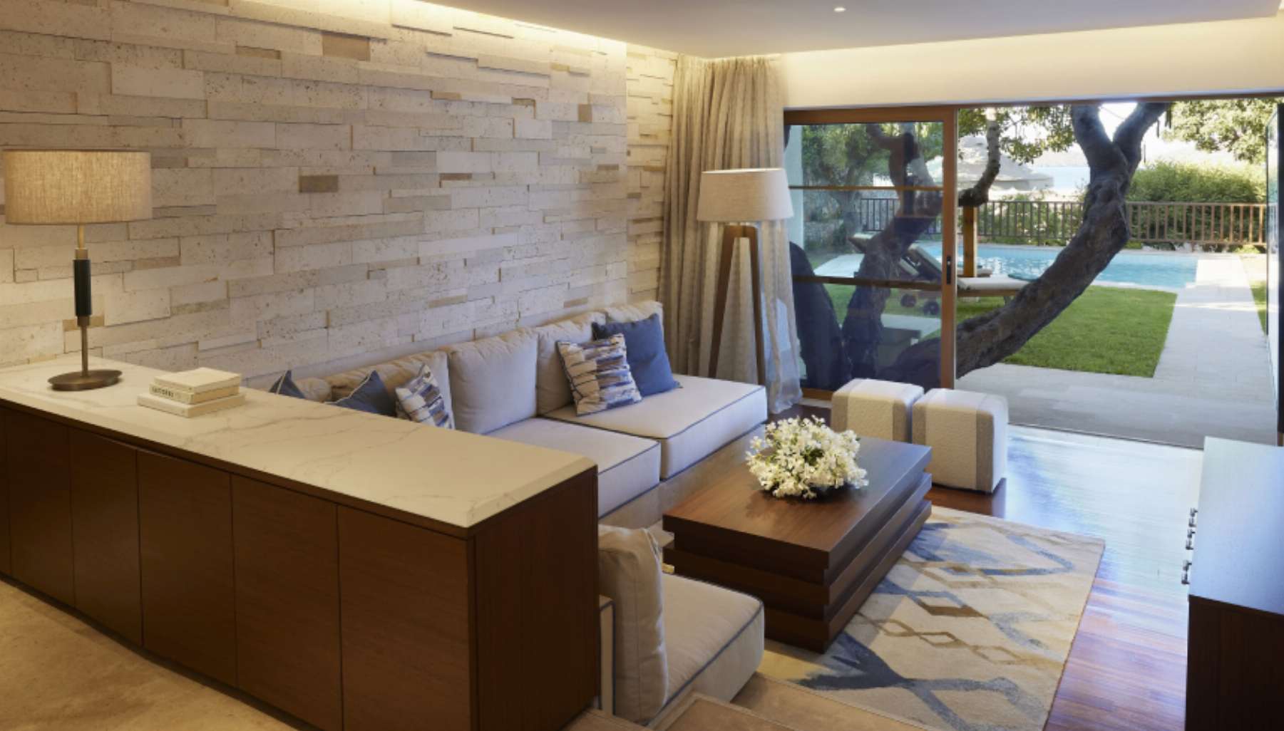 Elounda Peninsula Luxury Resort: room / property / locale photo. Image 6