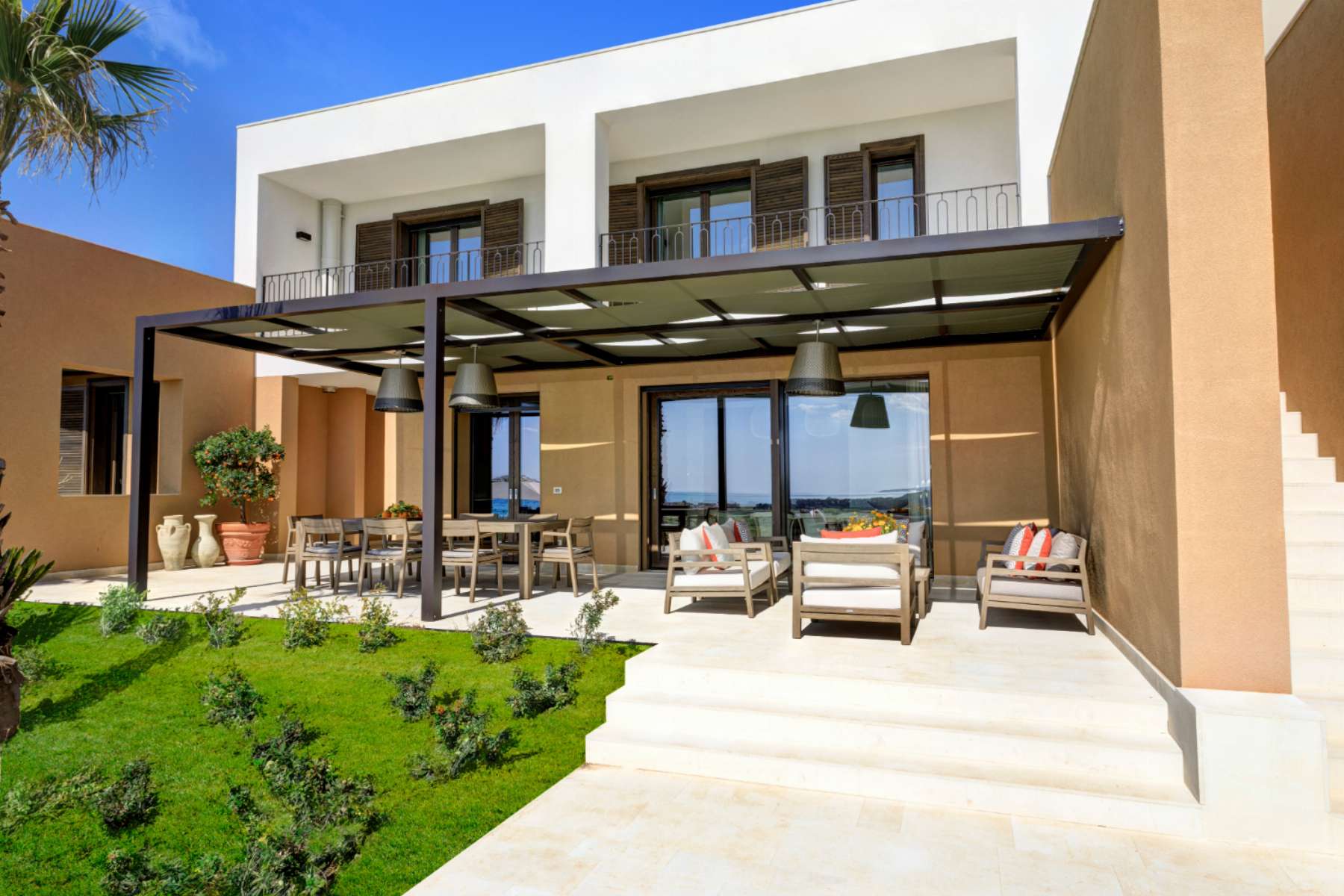 Villa Corallo - Outdoor