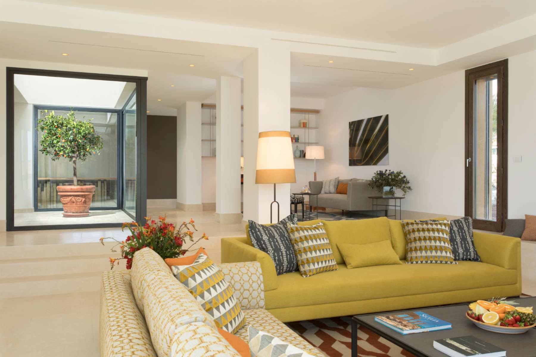 Villa Corallo - Living Room