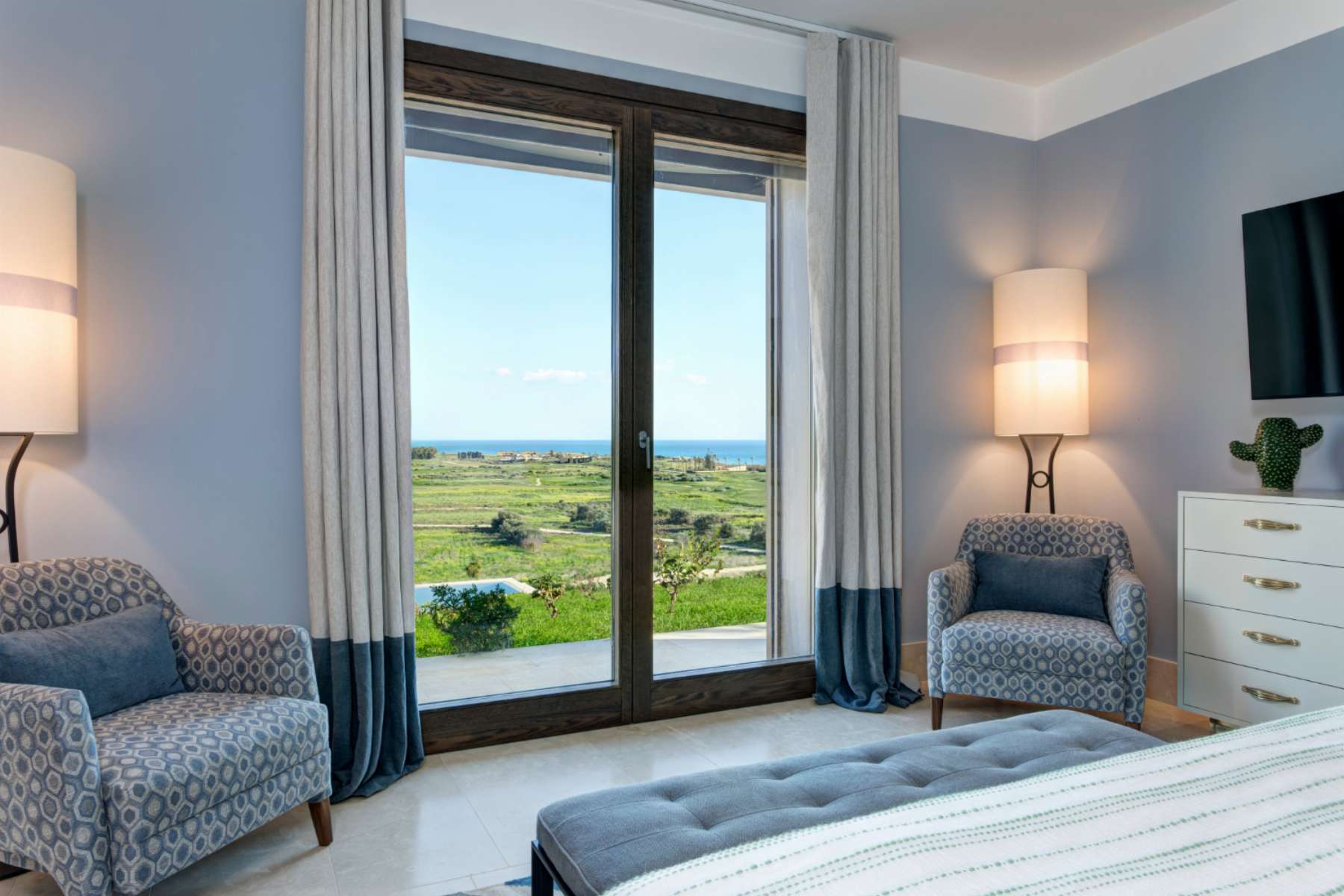 Villa Corallo - Bedroom