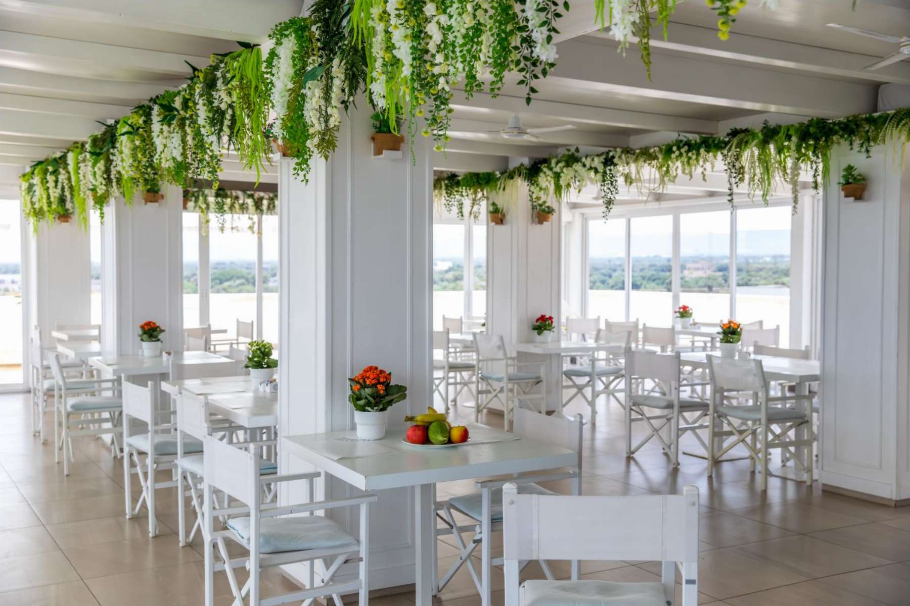Bianco Riccio Suite Hotel Roof Top