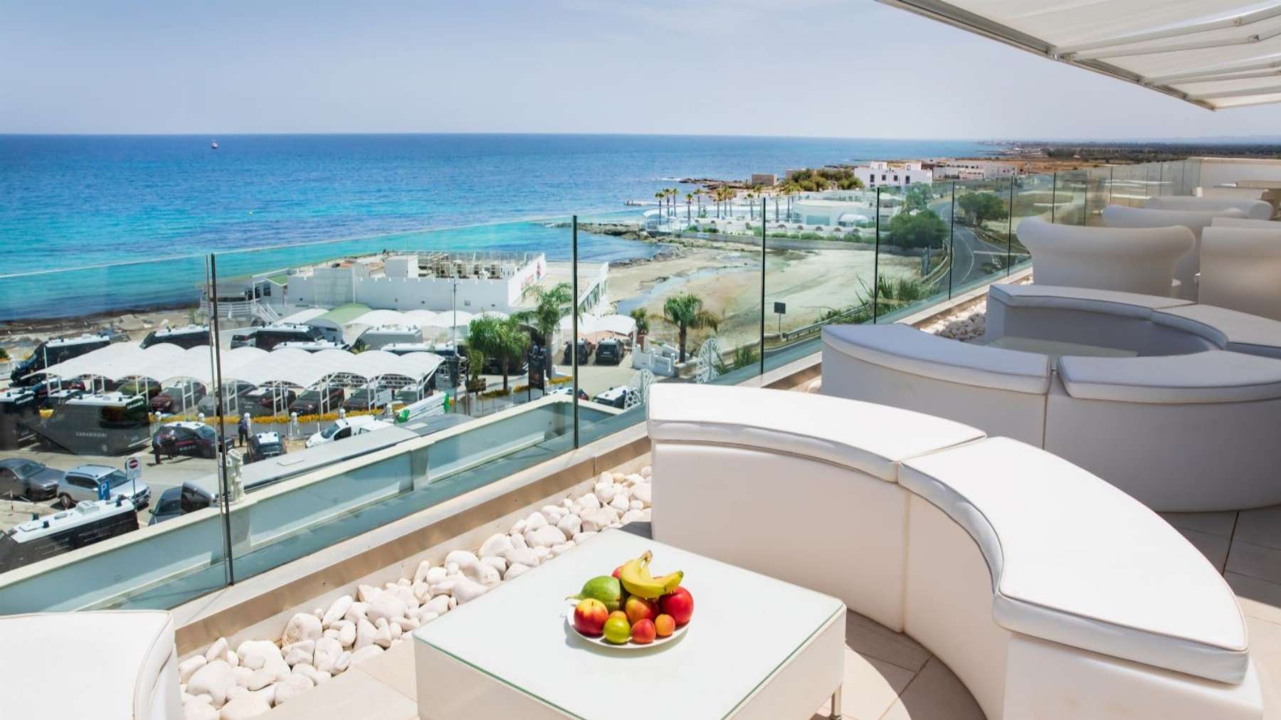 Roof Top Views