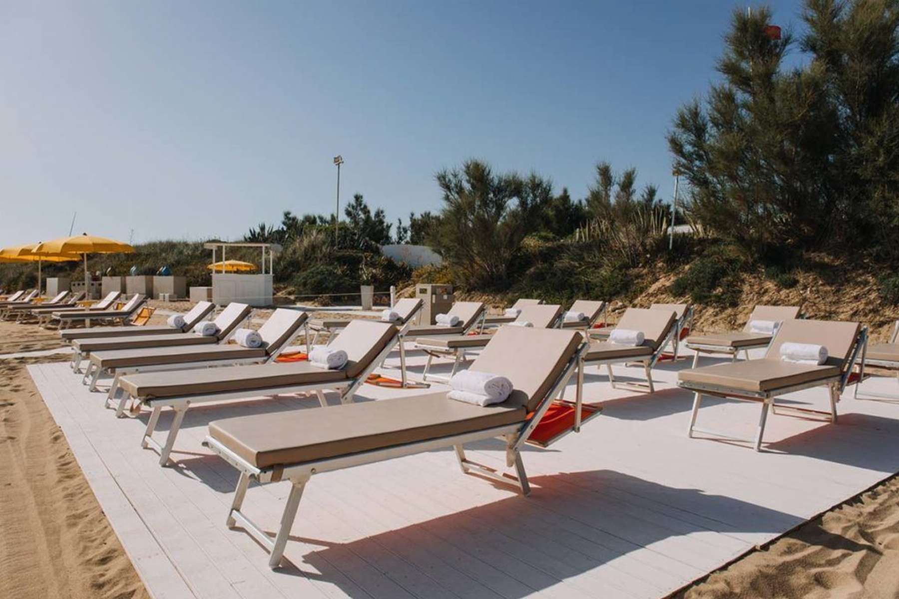 Sabbiadoro Beach Club