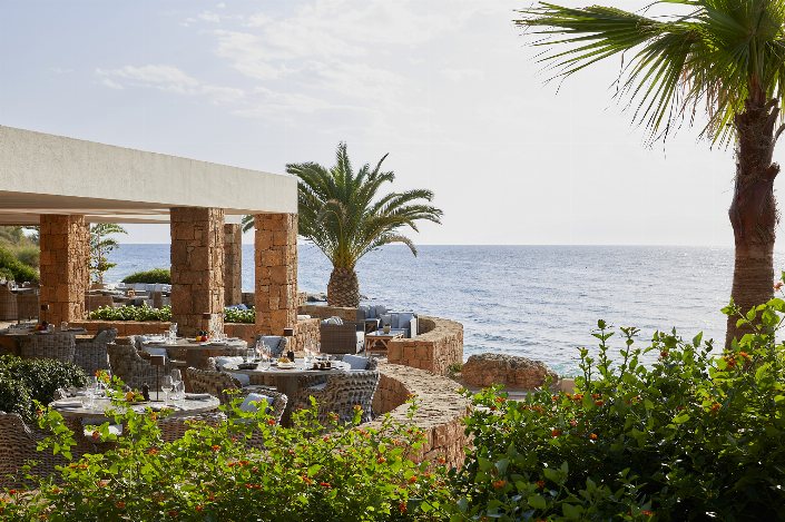 Sani Cabana restaurant