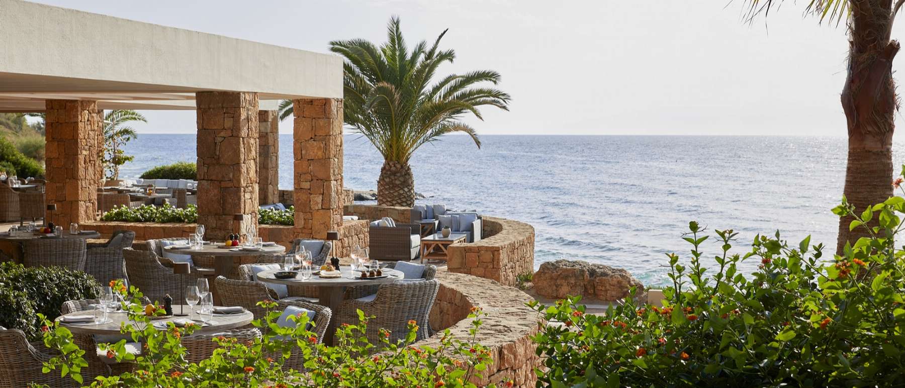 Sani restaurant Cabana