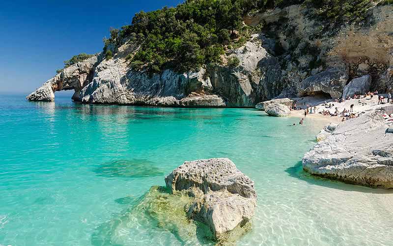 holidays in Sardinia