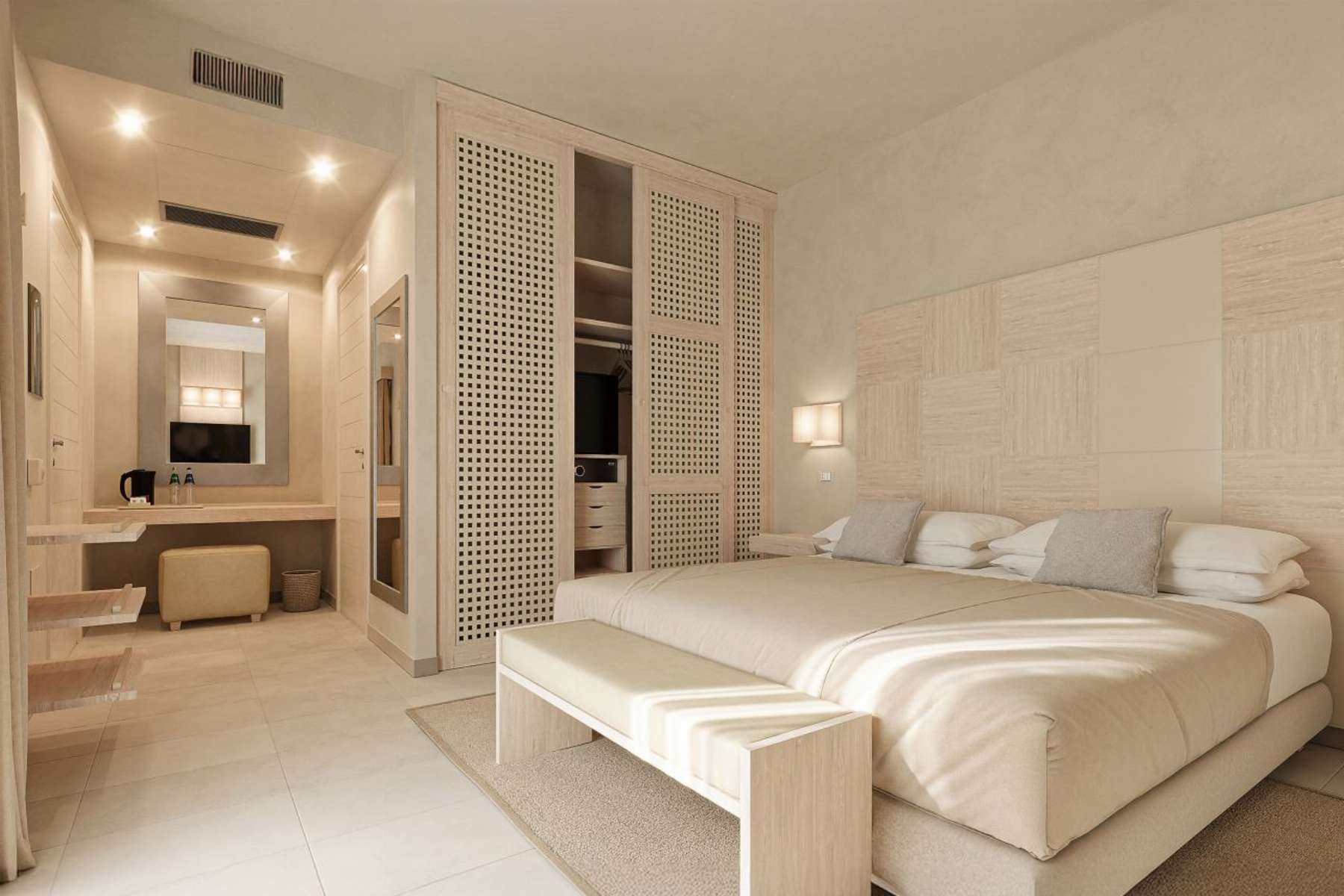 Spiagge San Pietro Classic Garden Room