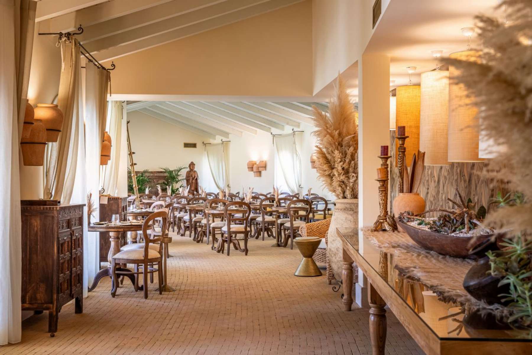 Spiagge San Pietro Exoticus Restaurant