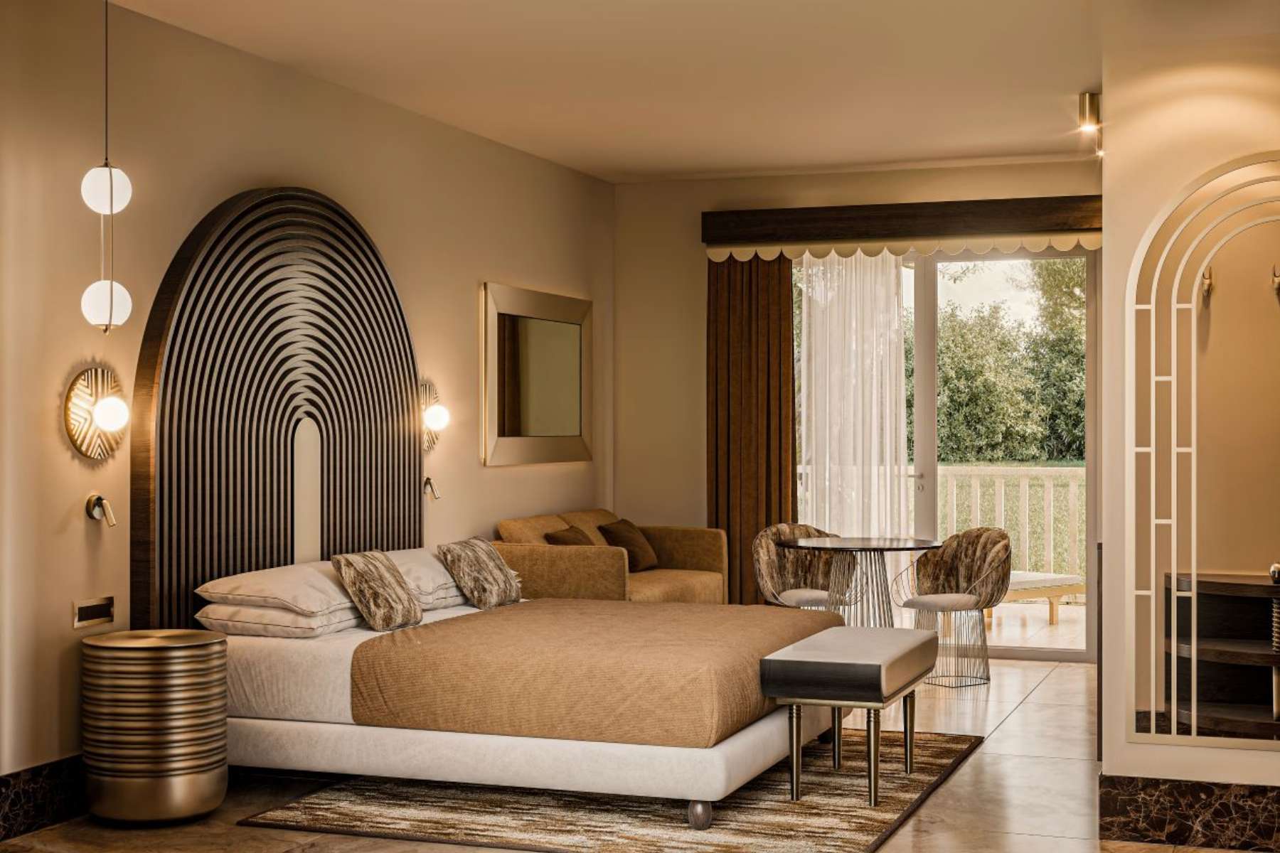 Spiagge San Pietro Junior Suite