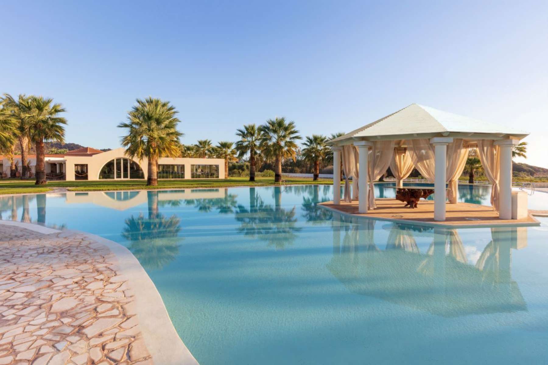 Spiagge San Pietro Pool