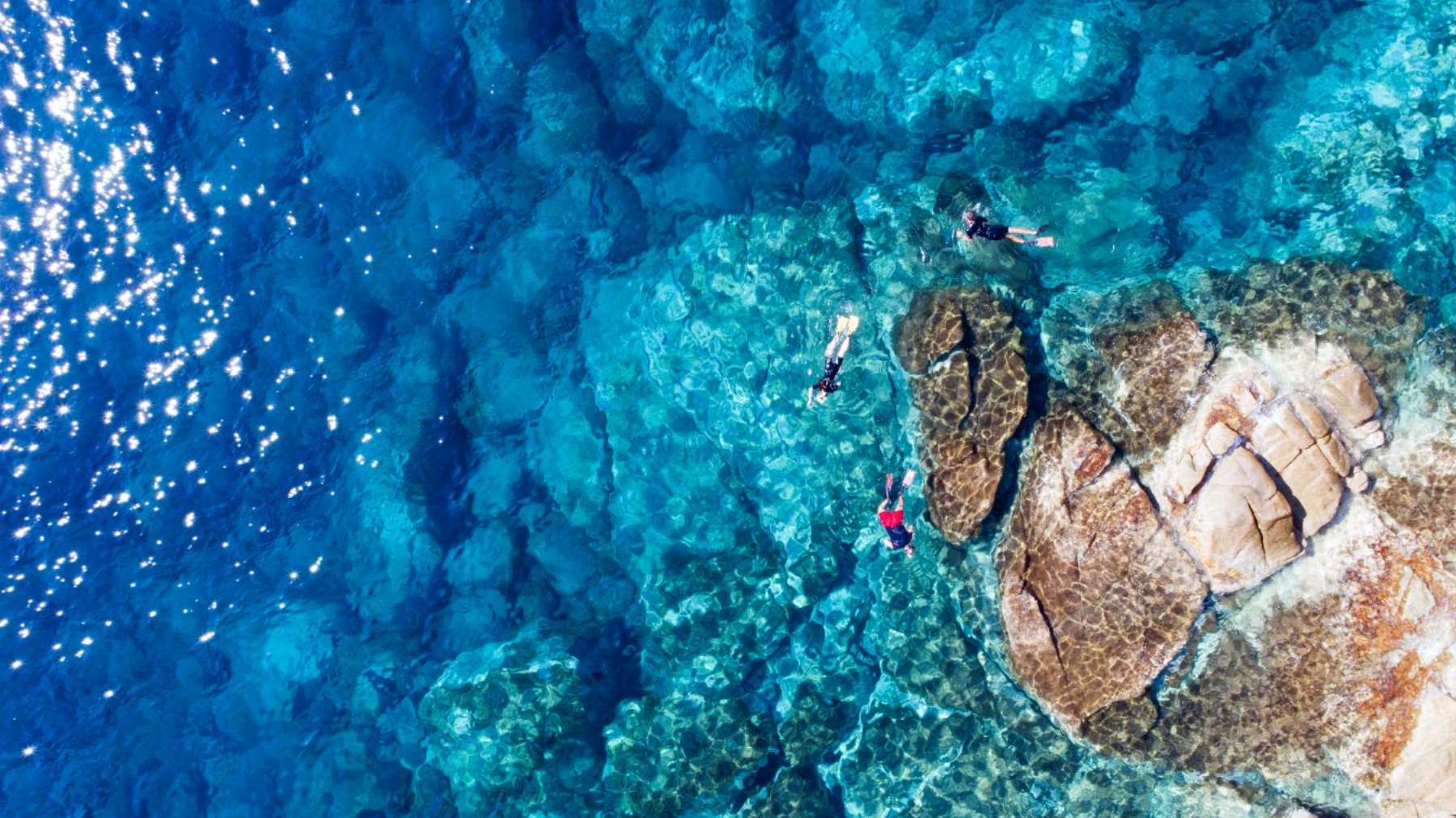 Spiagge San Pietro Snorkeling