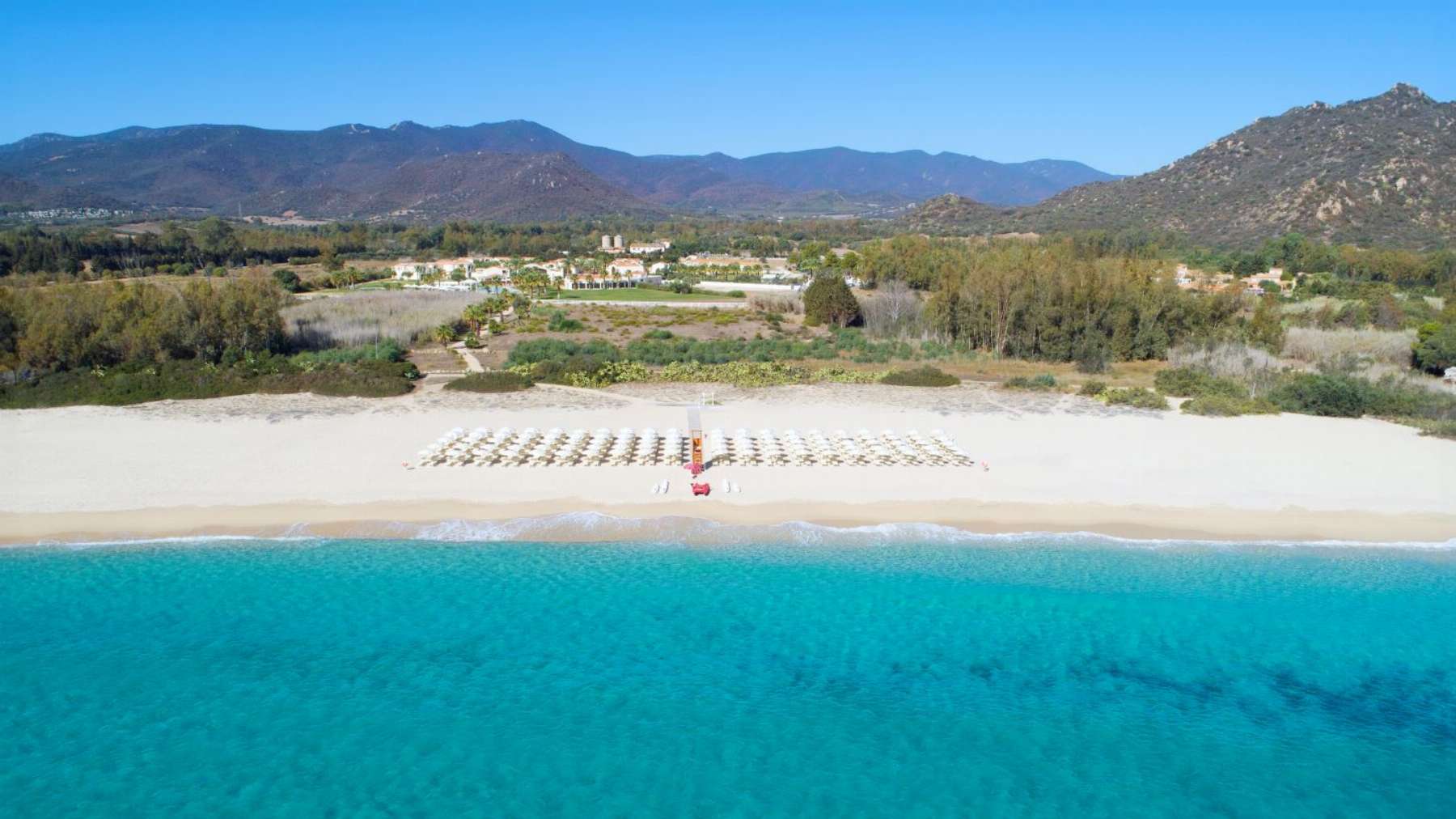 Spiagge San Pietro Beach
